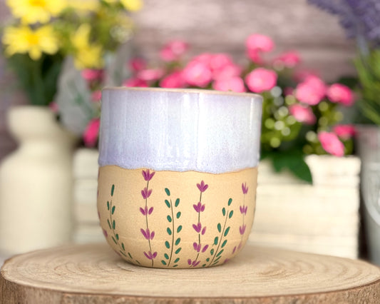 Becher "Lavendel" | 350ml #20