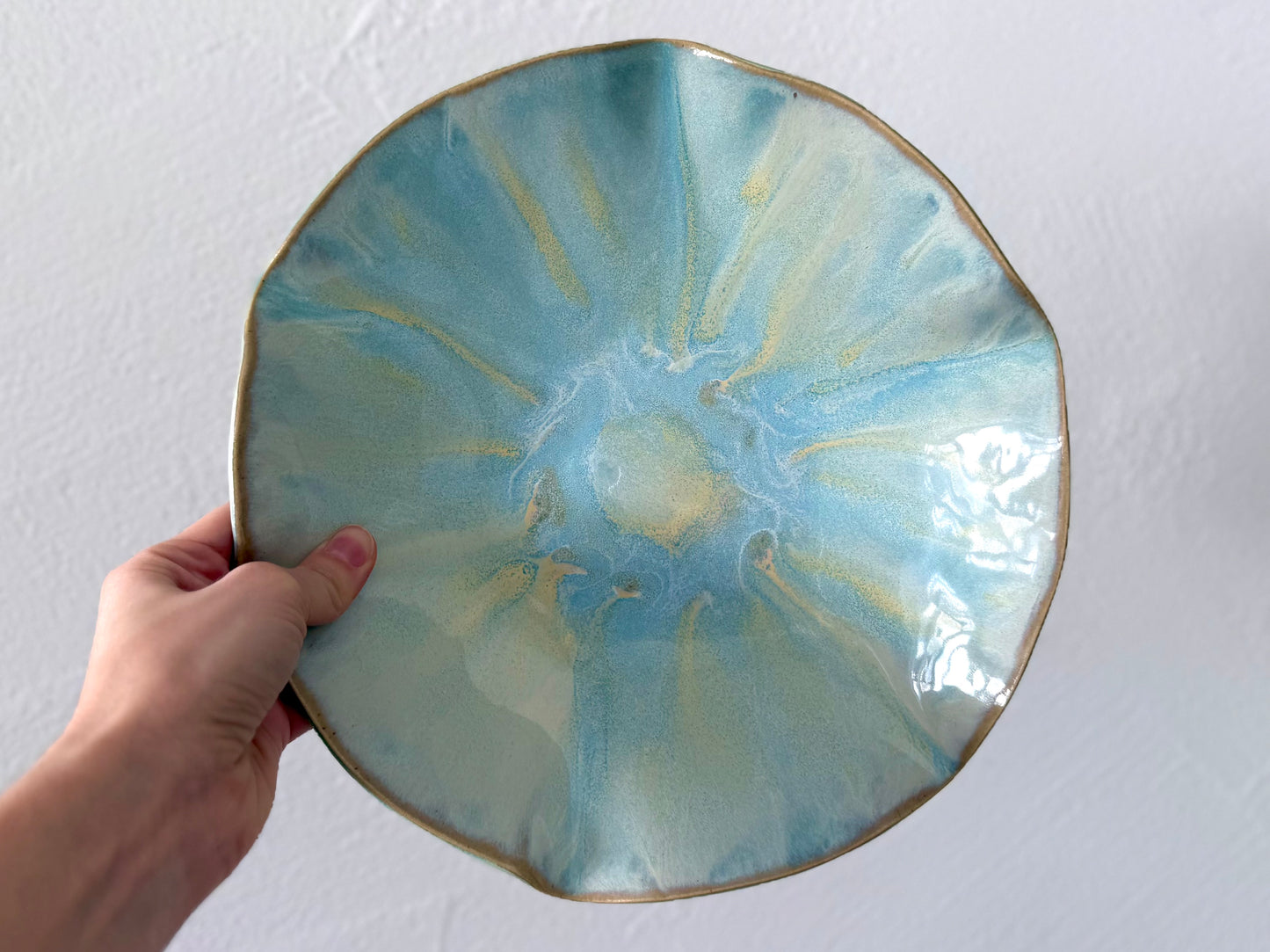 Obstschale Blau | 26,5cm