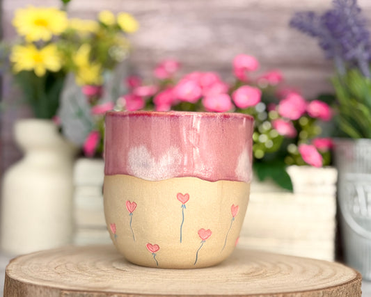 Produktionszeit bis zu 8 Wochen | Tasse "Fall in Liebe"