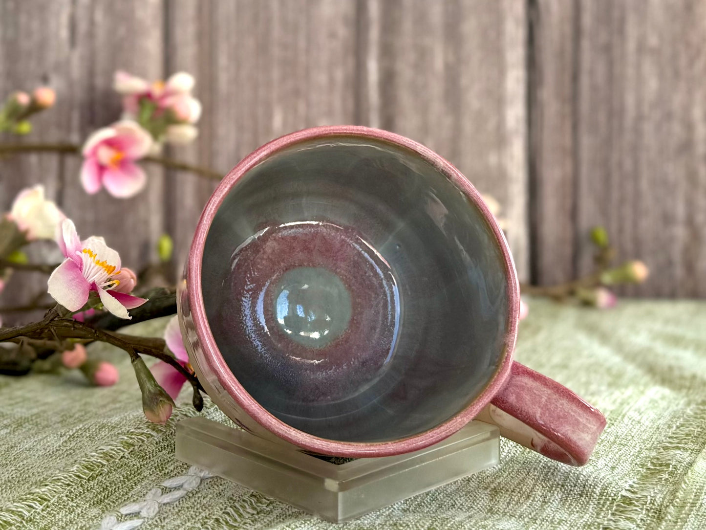 Produktion bis 8 Wochen nach Bestellung | Tasse "Lavendel"
