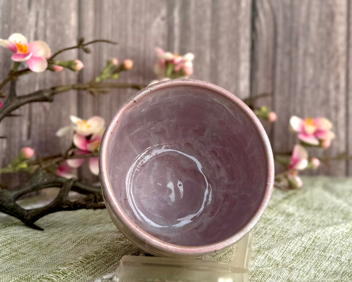 Produktion bis 8 Wochen nach Bestellung |Tasse/ Becher "Magnolien"