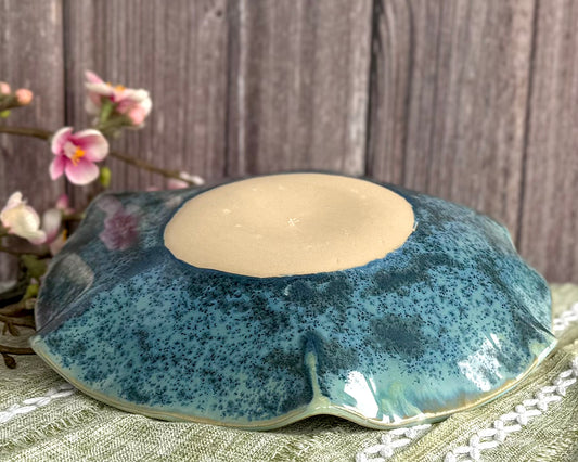 Obstschale Blau | 26,5cm
