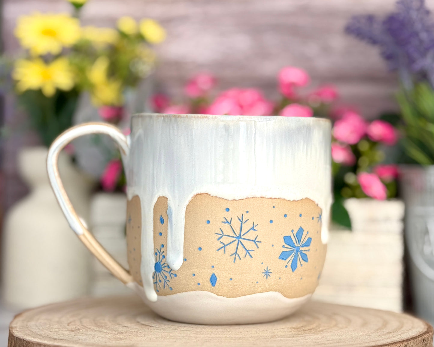 Tasse „Snow“| 500ml