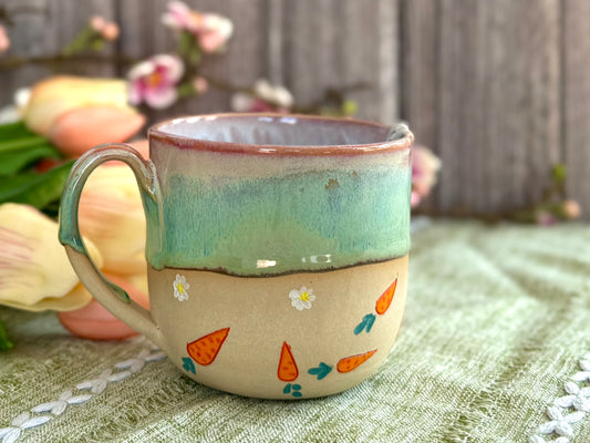 Produktion bis 8 Wochen nach Bestellung | Tasse "Osterhase"