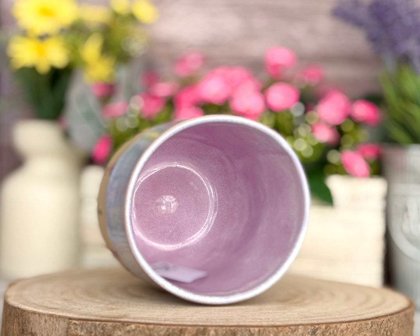 Becher "Lavendel" | 350ml #20