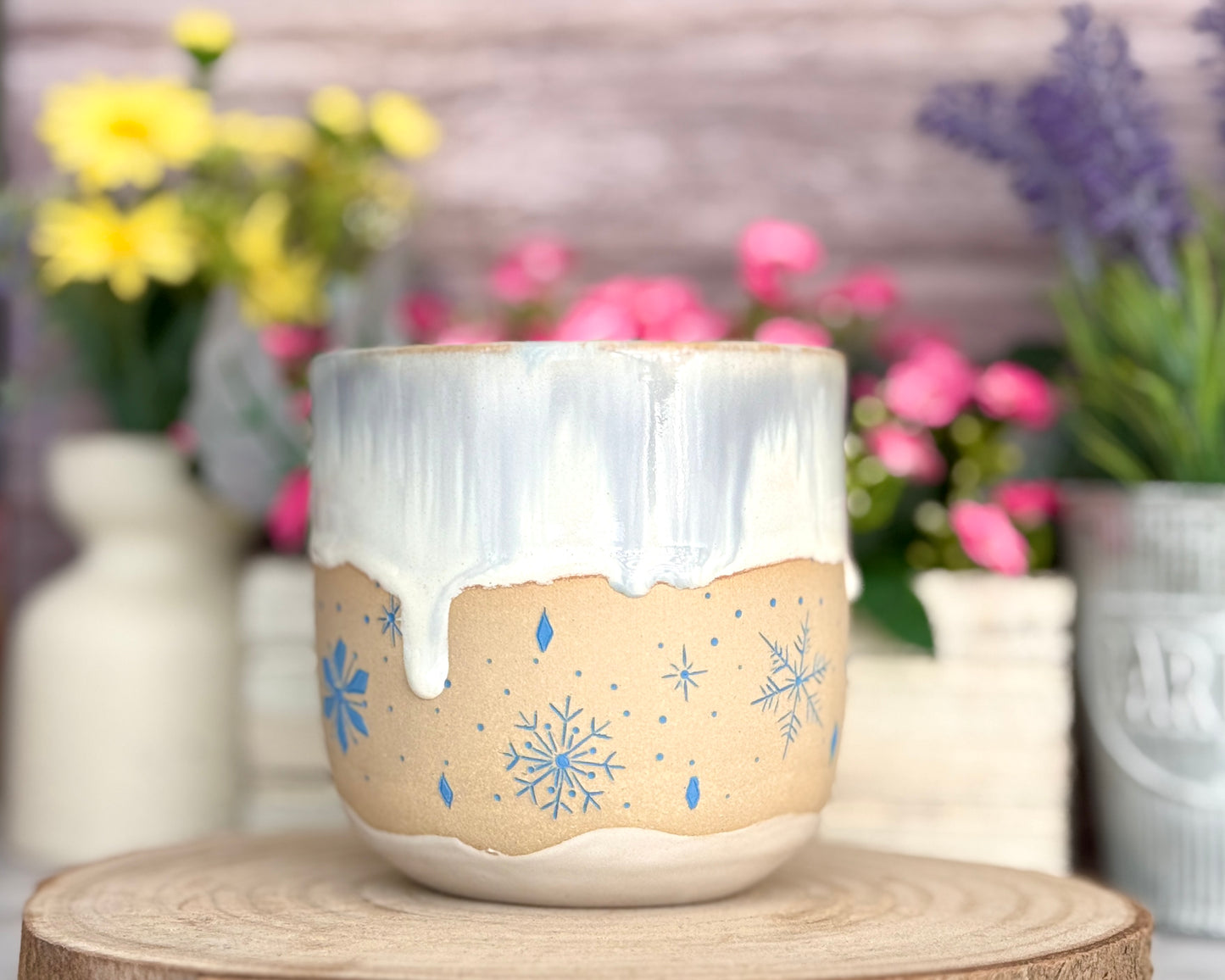 Tasse „Snow“| 500ml