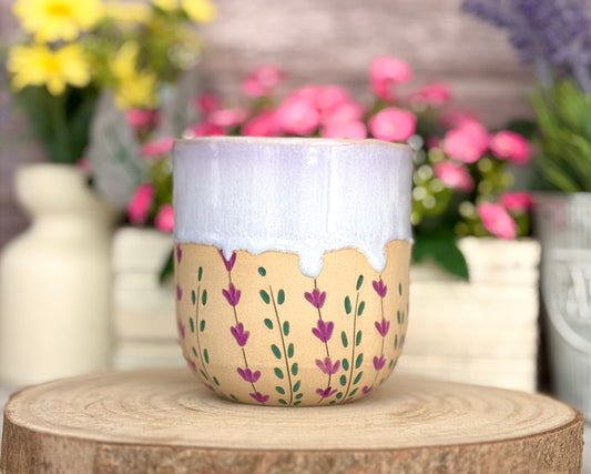 Becher "Lavendel" | 350ml #12