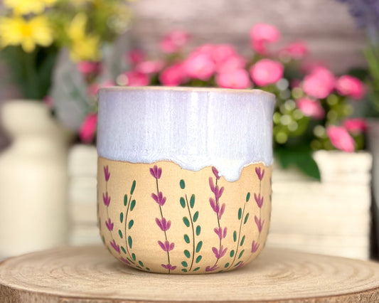 Becher "Lavendel" | 350ml #14