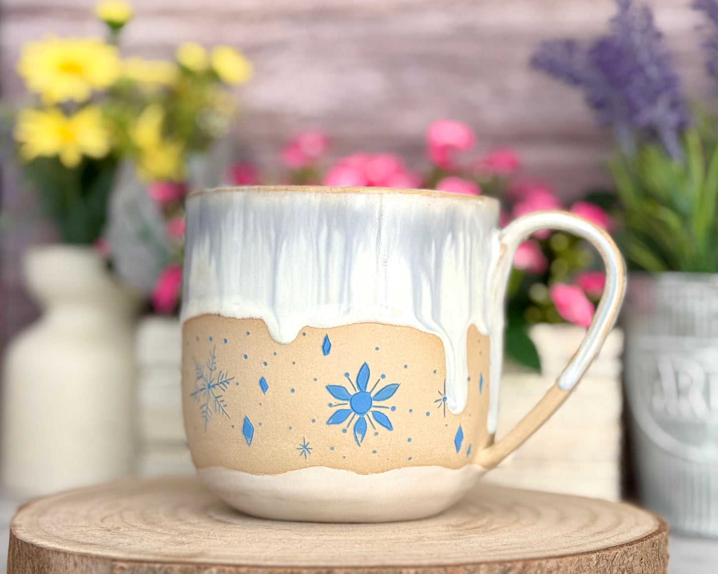 Tasse „Snow“| 500ml