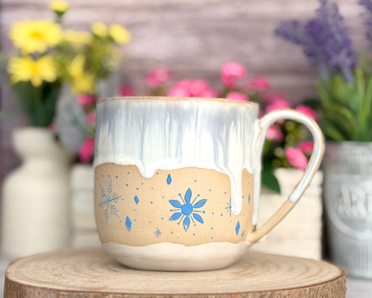Tasse „Snow“| 500ml