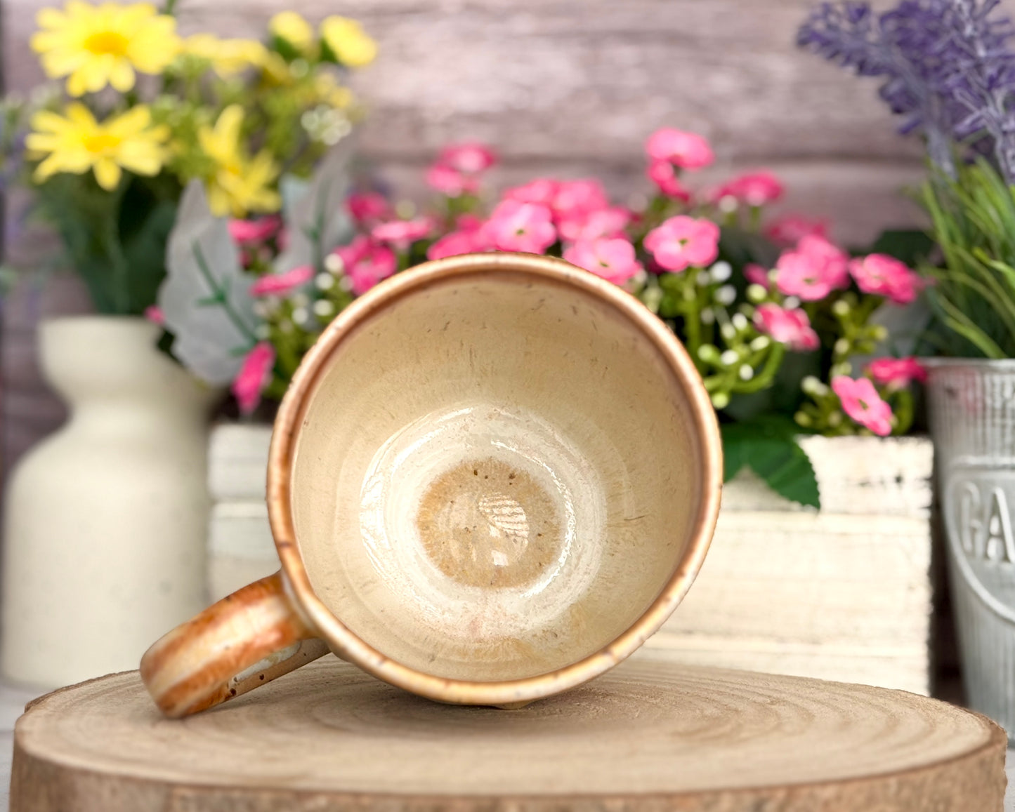 Tasse mit Kürbisse| 350ml