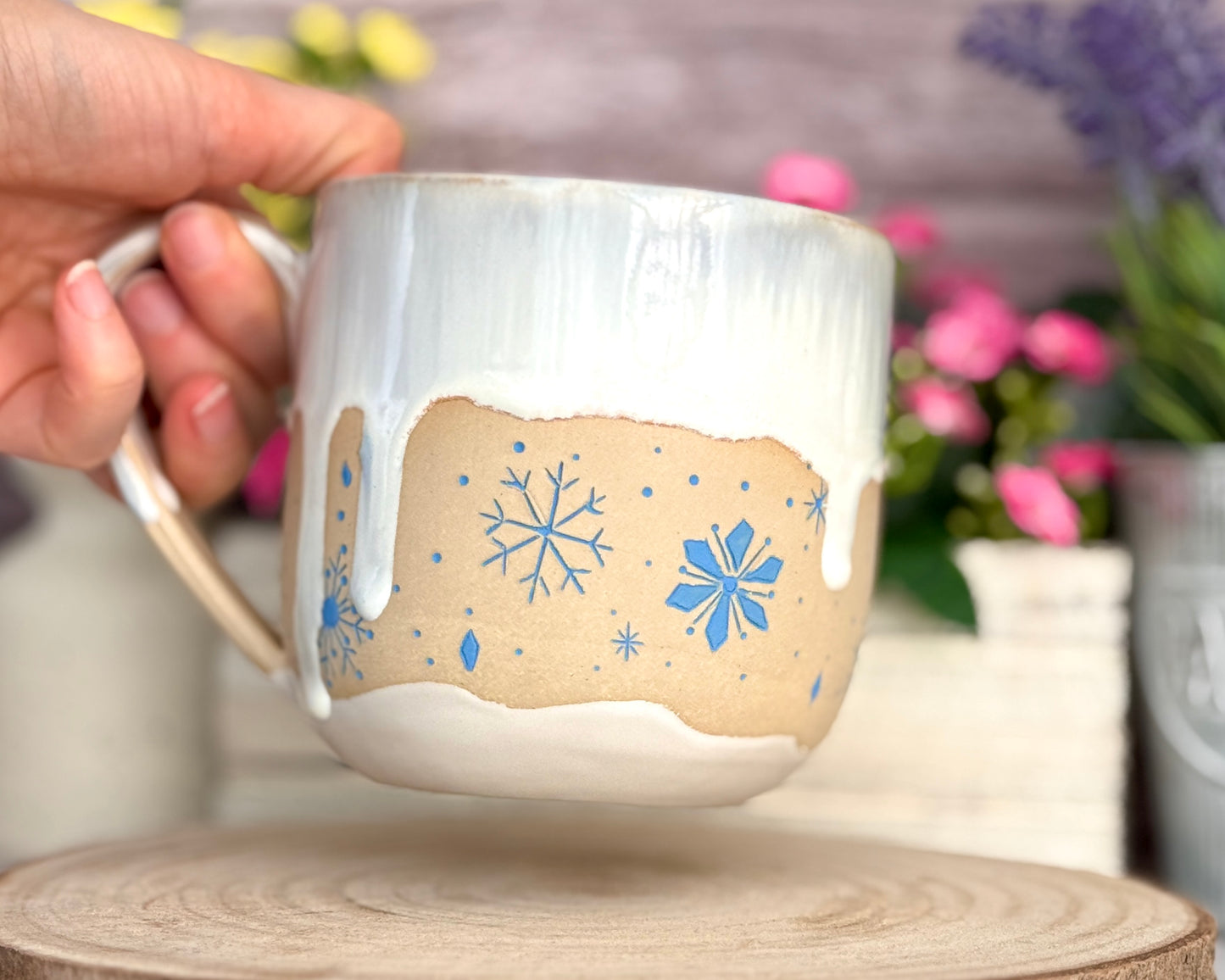 Tasse „Snow“| 500ml