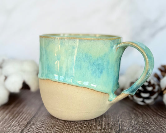 Tasse „Winterwald“| ca. 500 ml #1