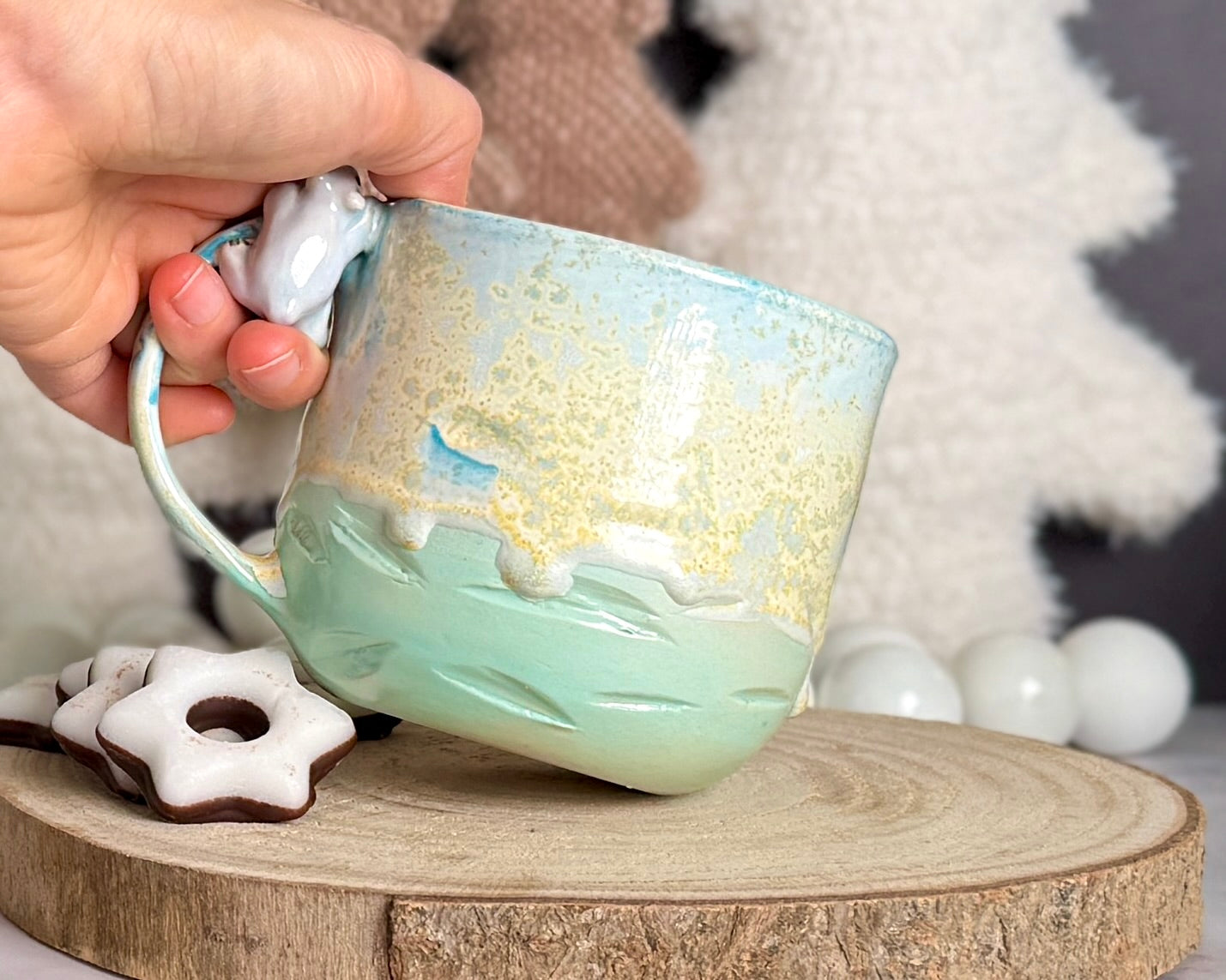 Tasse " Nordbärchen" | 350ml #10