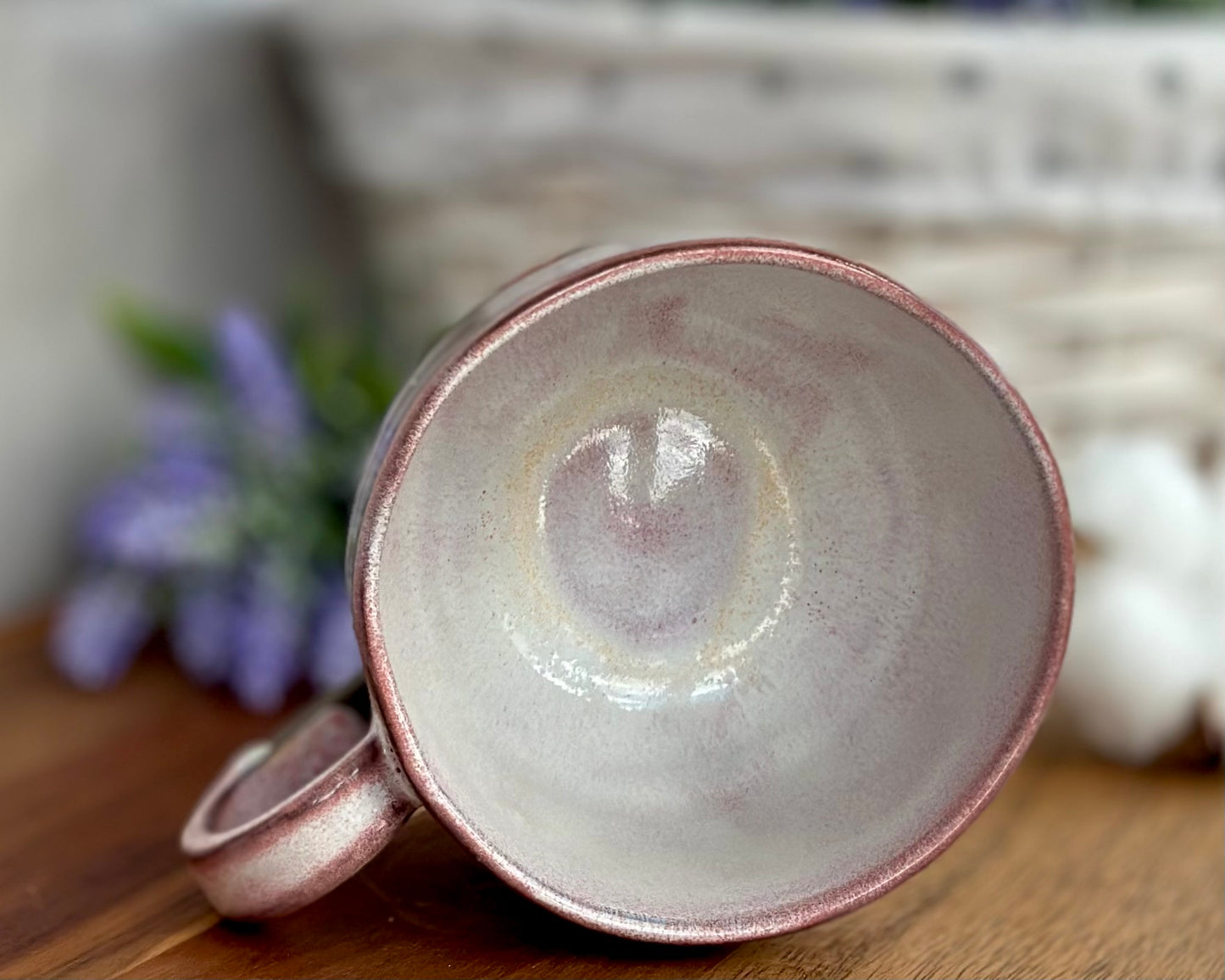 Produktion bis 8 Wochen nach Bestellung|
Tasse “Mohnen”